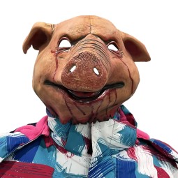 Latex Mask Manufacturer - 2023 Scary Demon Zombie Face Cover