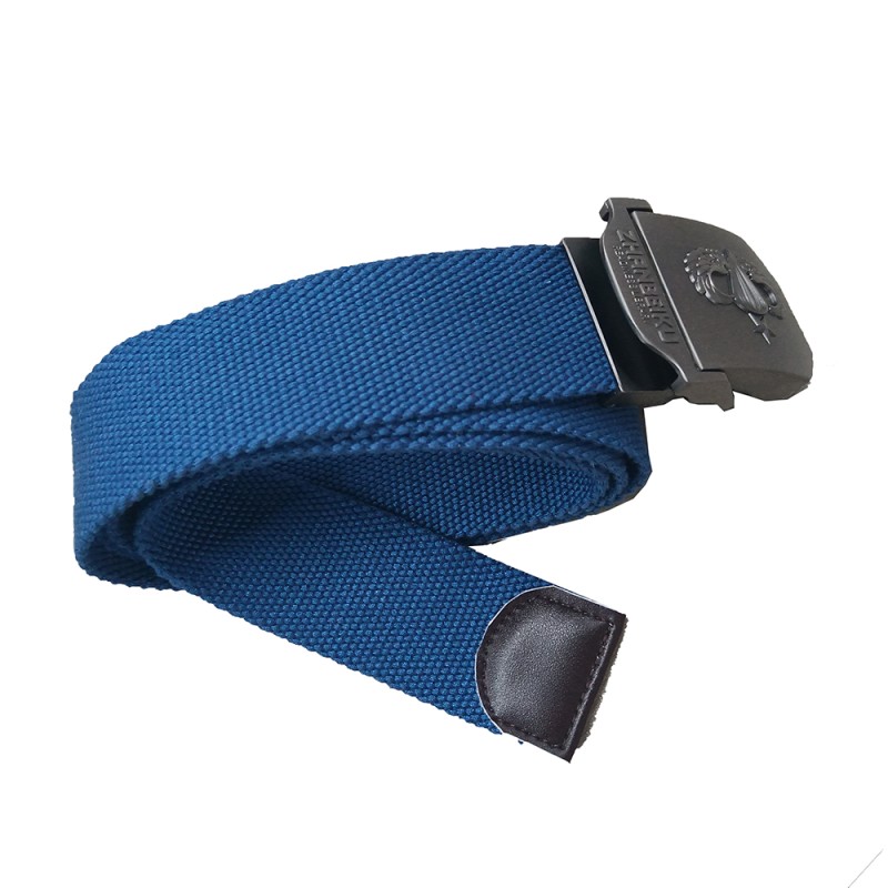 Cotton Webbing Belt Manufacturer - 40MM Recycled Nylon Camp