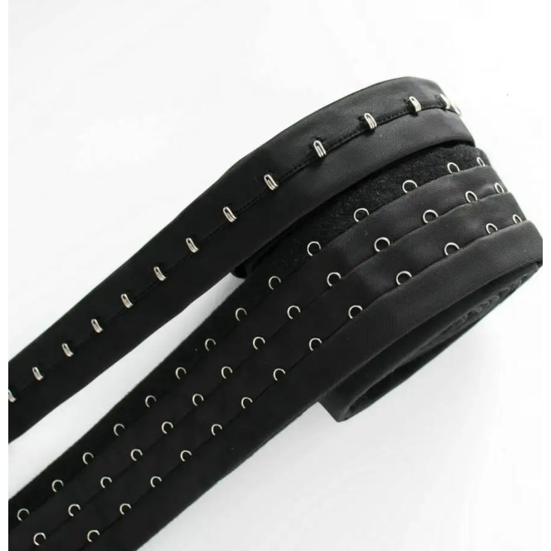 Bra Strap Supplier - Customized Adjustable Steel Bone Buckle