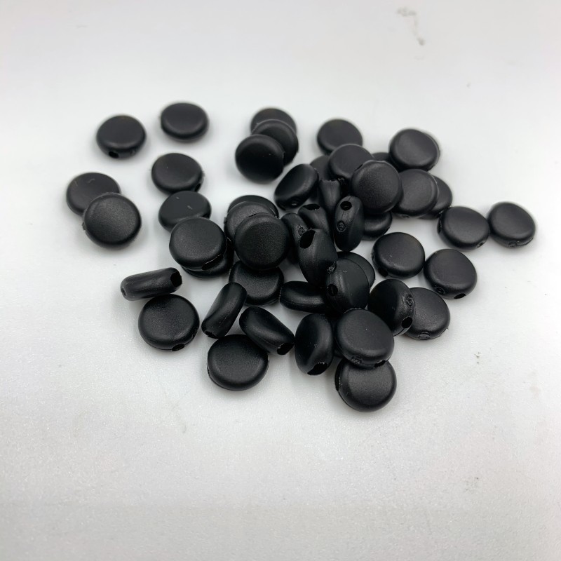 Silicone Cord Lock Factory - Soft Eco-friendly Rope Toggle Earloop