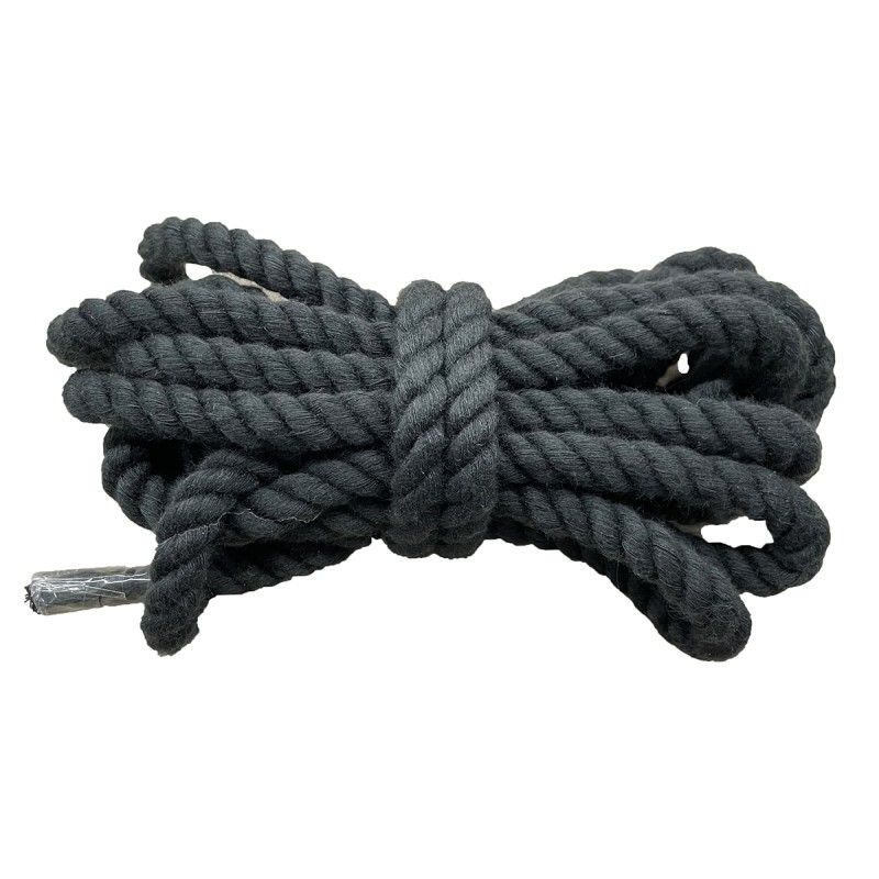 Cotton Rope Factory - Colorful Twisted Thick Cord