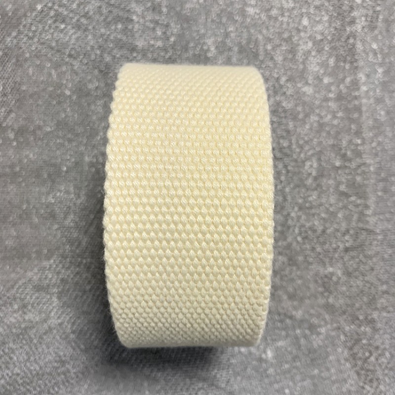 Cotton Webbing Tape Factory - Stock Twill 25mm 40mm Bag Straps