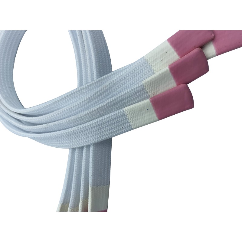 Printed Shoelace Supplier - Custom Printed Silicone Dipped Tips