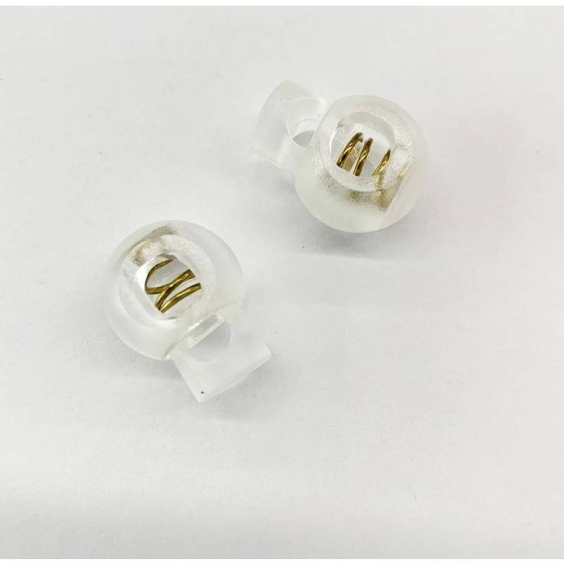 Cord Lock Manufacturer - Multiple Colour Plastic Anti-slip Adjustable