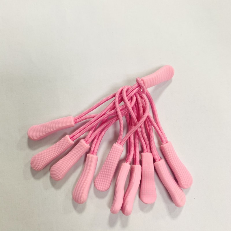 Zipper Puller Factory - Good Quality Metal Plastic Slider