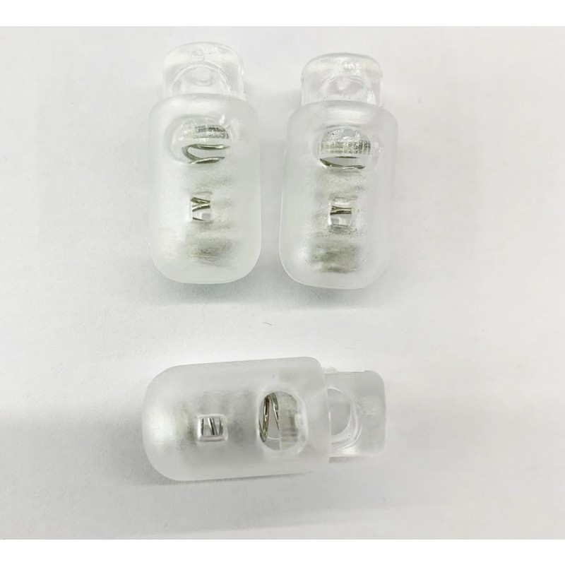 Cord Lock Manufacturer - Multiple Colour Plastic Anti-slip Adjustable