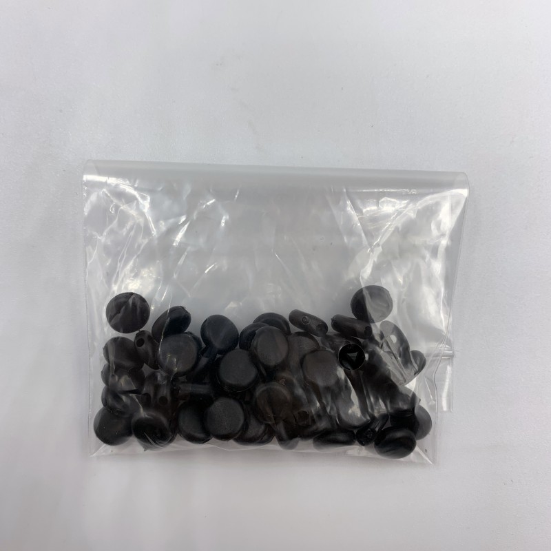 Silicone Cord Lock Factory - Soft Eco-friendly Rope Toggle Earloop