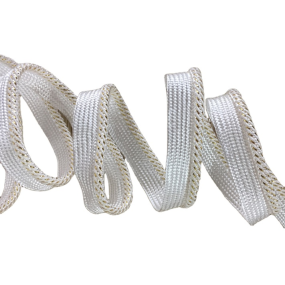 Piping Tape Supplier - High-end Gold Lurex for Garment