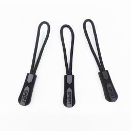 Plastic Zipper Sliders Supplier - New Style for Luggage Bags