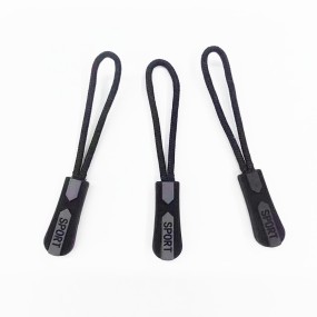 Plastic Zipper Sliders Supplier - New Style for Luggage Bags