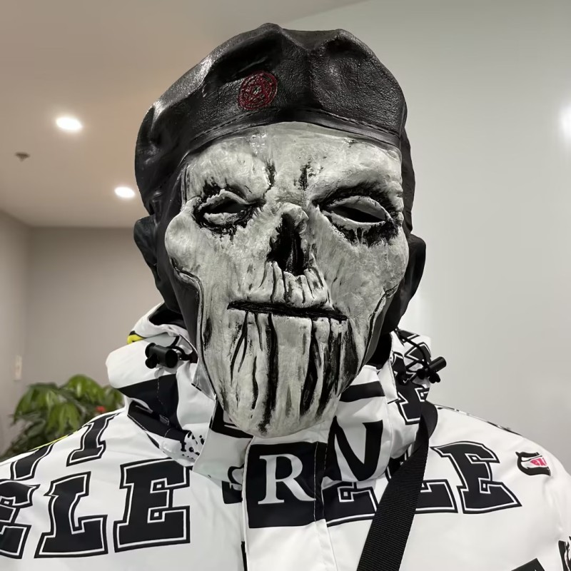 Silicone Headgear Manufacturer - Halloween Party Soft Rubber Vampire