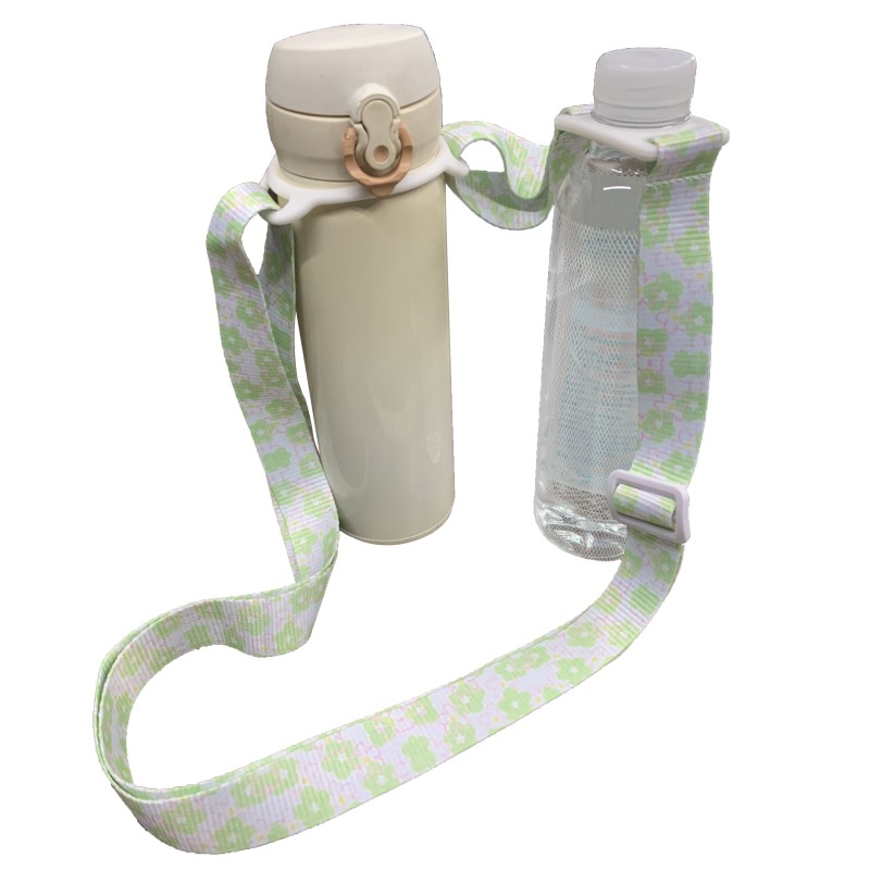 Water Bottle Lanyard Supplier - Custom Printed Polyester Adjustable