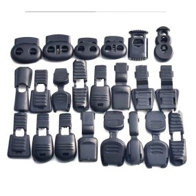 Tail Clip Factory - Lanyard Stopper Shoelace Clips Replacement