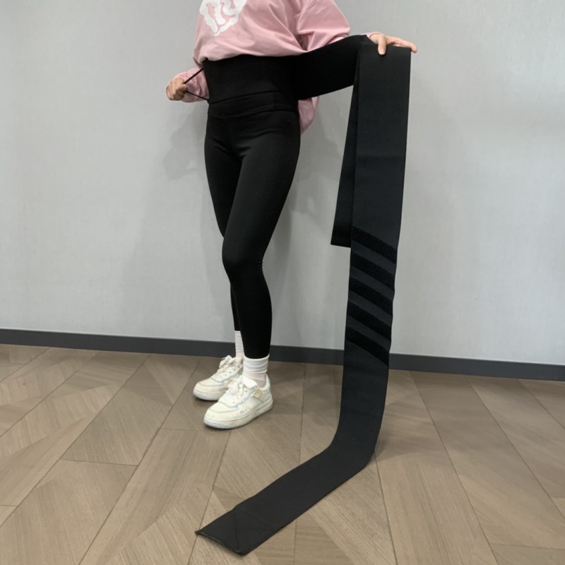 Waist Trainer Factory - Women's Double Elastic Compression