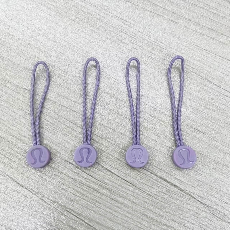 Sling Zipper Puller Manufacturer - Custom Loop Nylon Injection Tail