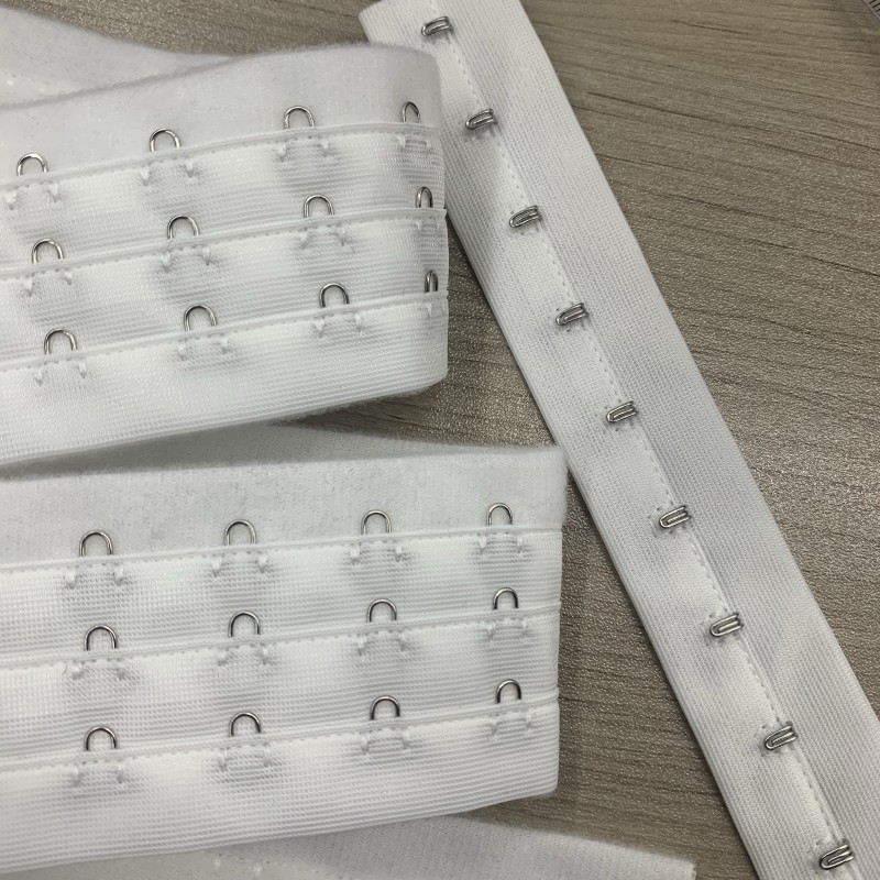 Bra Strap Supplier - Customized Adjustable Steel Bone Buckle