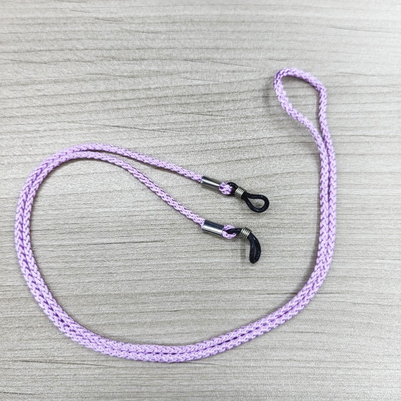 Reading Glasses Strap Supplier - Adjustable Nylon Round Cords