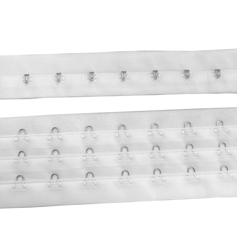 Bra Hook Tape Factory - Cloth Skin-friendly Microfiber+spandex