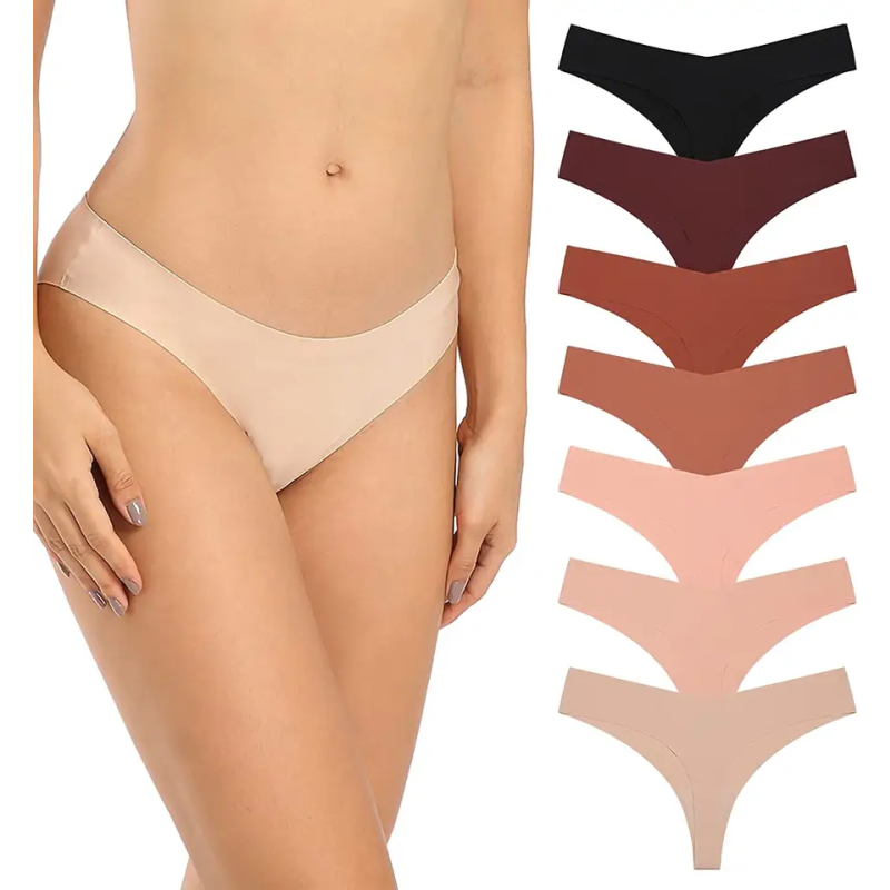 Women's Underwear Manufacturer - Custom Wholesale Sexy Seamless Panties