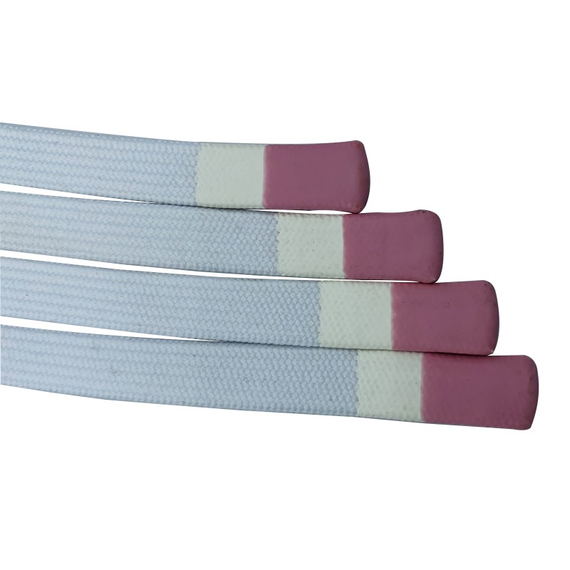 Printed Shoelace Supplier - Custom Printed Silicone Dipped Tips