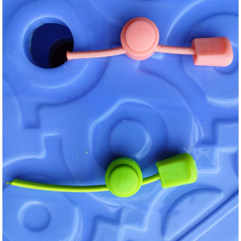 Cord Clips Supplier - New Style for Backpacking Garment