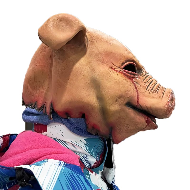 Latex Mask Manufacturer - 2023 Scary Demon Zombie Face Cover