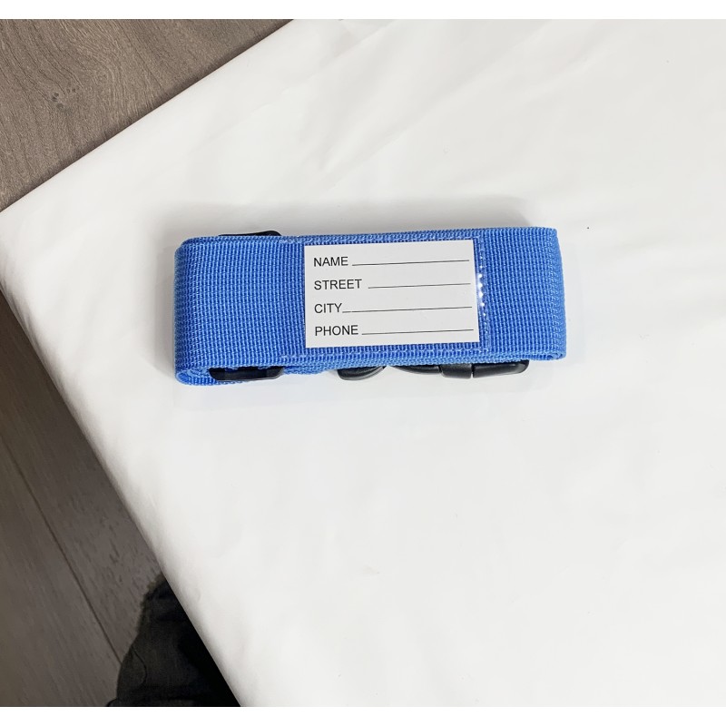 Luggage Belt Factory - Baggage Safety Outdoor Travel Adjustable