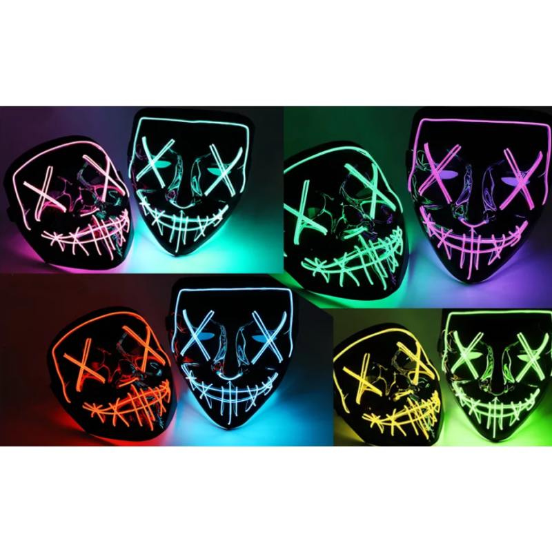 Horror Mask Supplier - Halloween Theme Scary Full Face