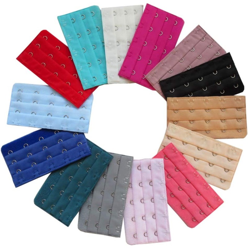 Hook and Eye Tape Factory - Corset Buckle Bra Extender Strap