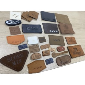 Iron on Patches Manufacturer - Custom Logo Washable Hand Made