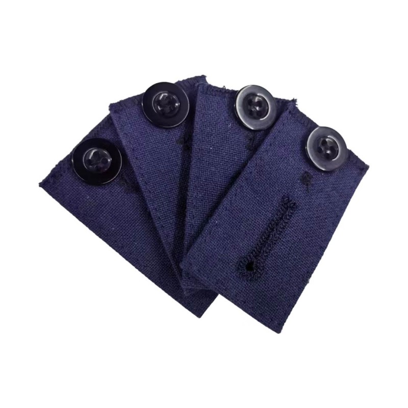 Waistband Extension Manufacturer - Comfy Denim Fabric Buckle Adjustment