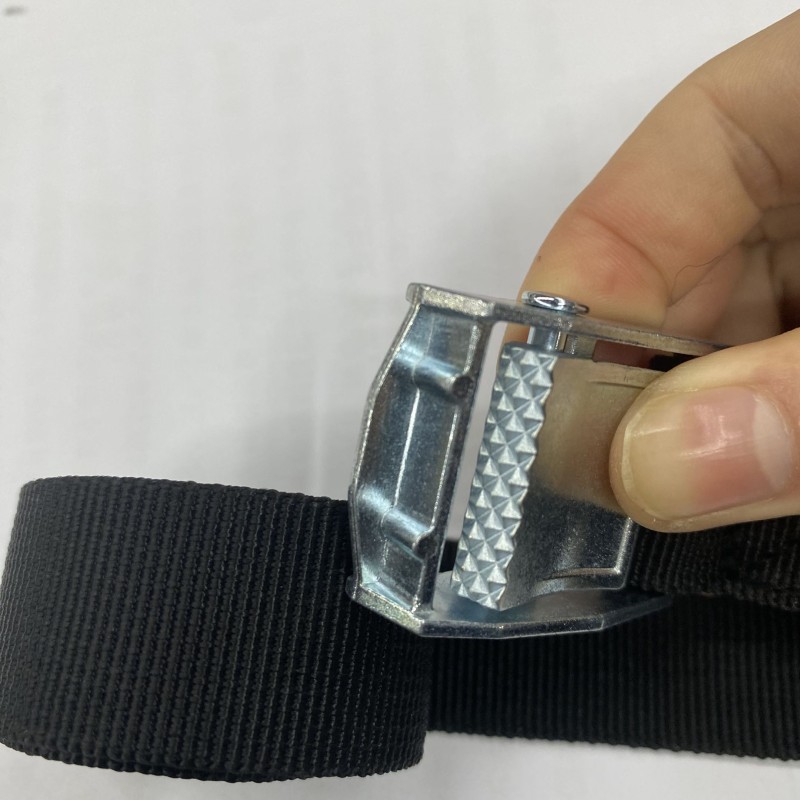 Tie Down Strap Manufacturer - 1 Inch Polyester with PP Cam Buckle