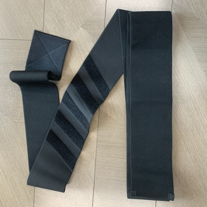 Waist Trainer Factory - Women's Double Elastic Compression