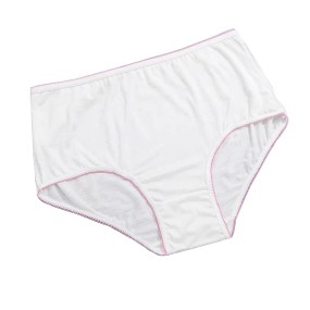 Cotton Underwear Manufacturer - Breathable 100% Disposable Maternity