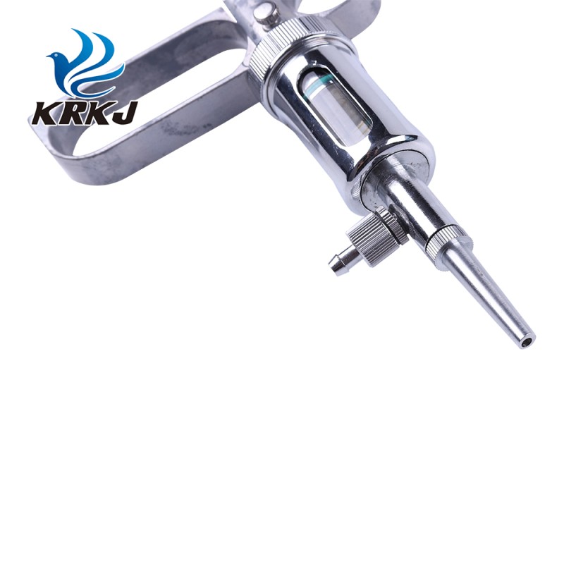 Vaccine Syringe Manufacturer - OEM 10ml Brass Continuous