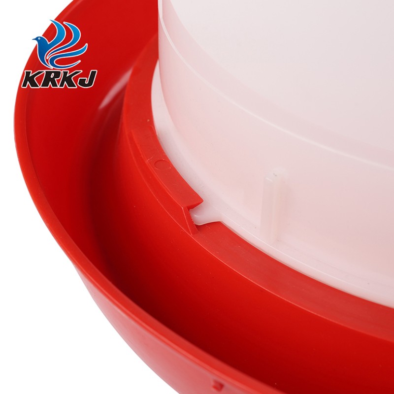 Poultry Drinker Manufacturer - OEM 1L-14L Automatic Plastic