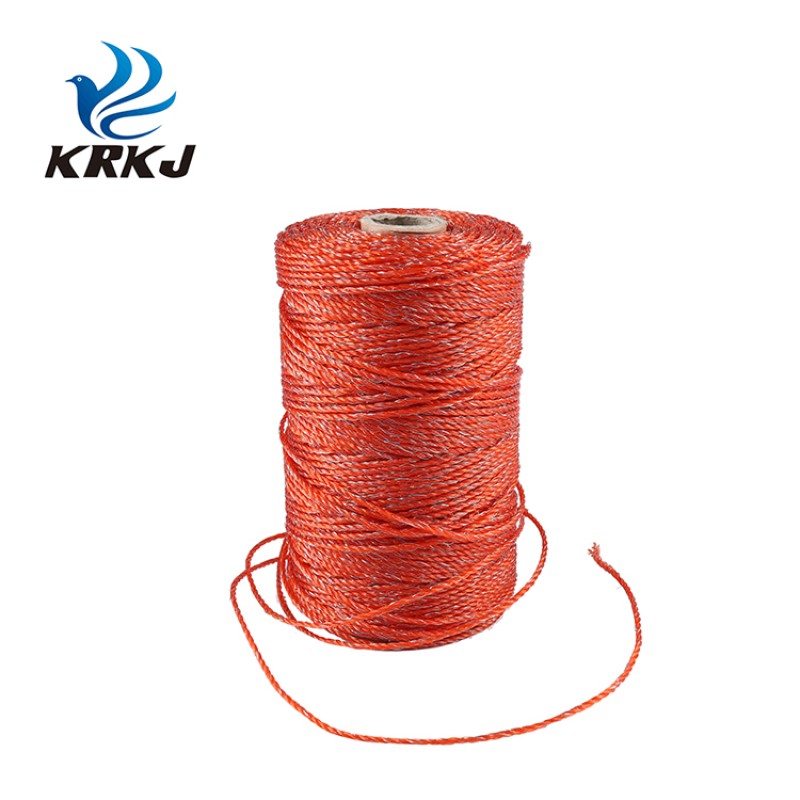 Polyrope Fence Factory - OEM UV Customizable Poultry