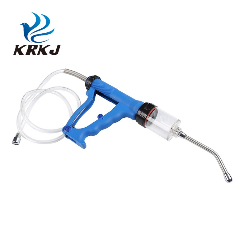 Veterinary Drencher Manufacturer - OEM Big Nozzle Feeding