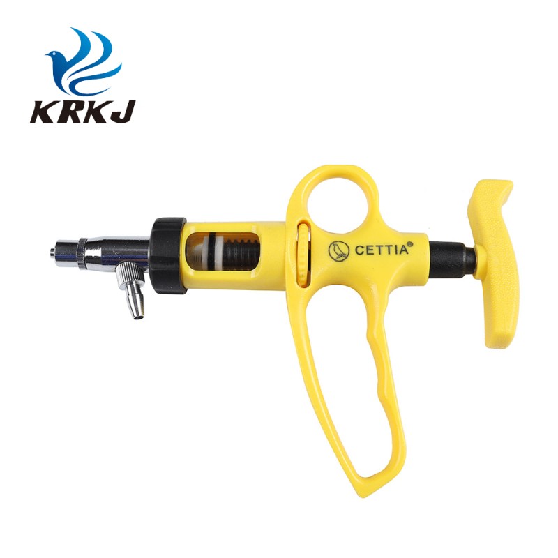 Veterinary Syringe Factory - OEM 5cc Automatic Pig Sow