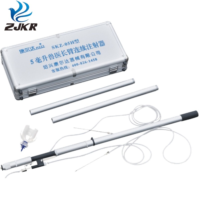 Automatic Syringe Factory - OEM 0.2-5ml Adjustable Animal