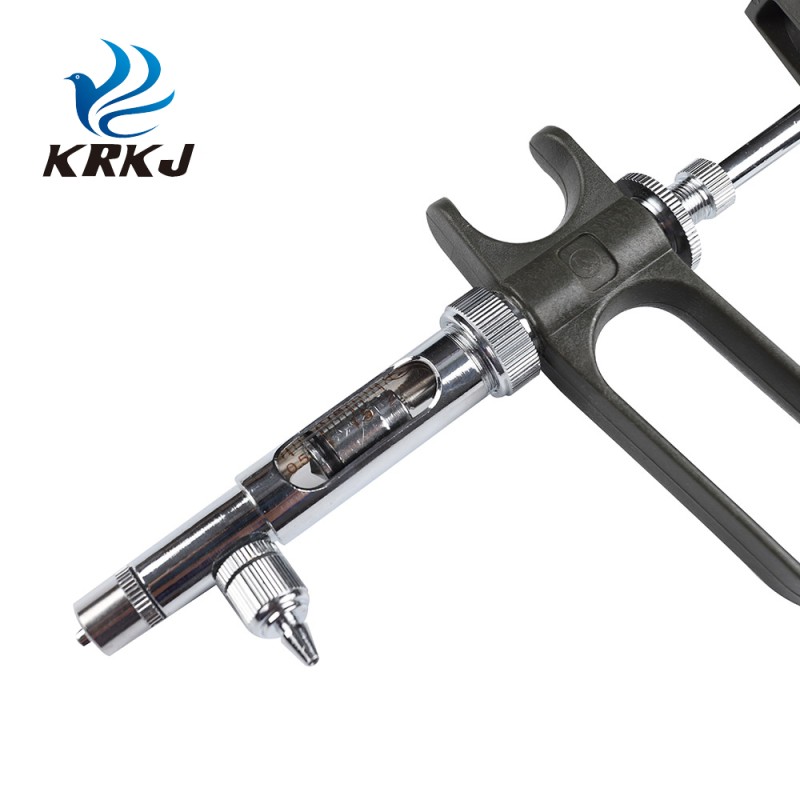 Vaccine Syringe Gun Manufacturer - OEM Nylon Handle Continuous