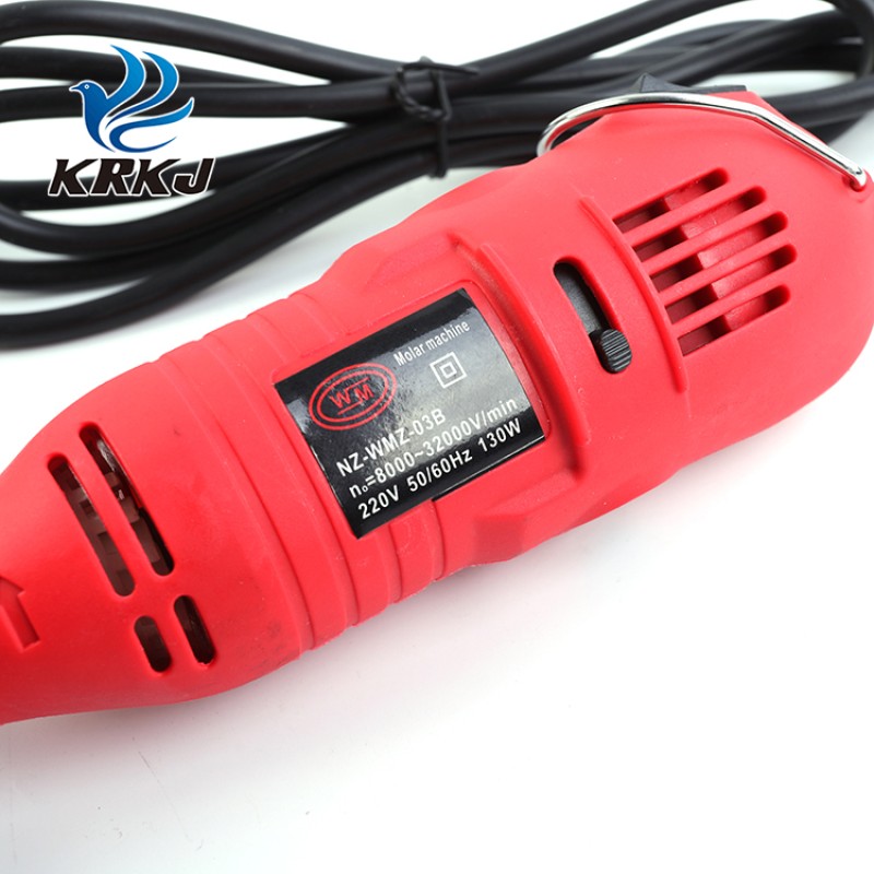 Teeth Grinding Machine Manufacturer - OEM 8000-32000V/min Electrical