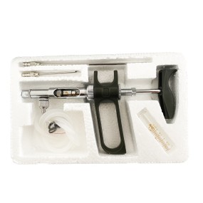 Vaccine Syringe Gun Manufacturer - OEM Nylon Handle Continuous