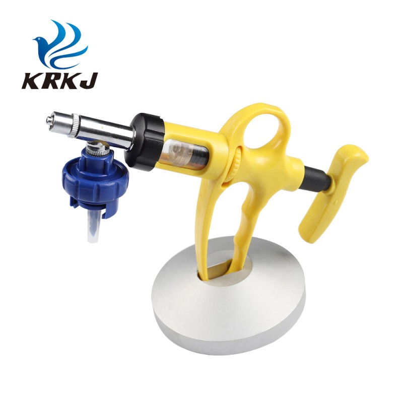 Veterinary Syringe Manufacturer - OEM 5ml Continuous Injection