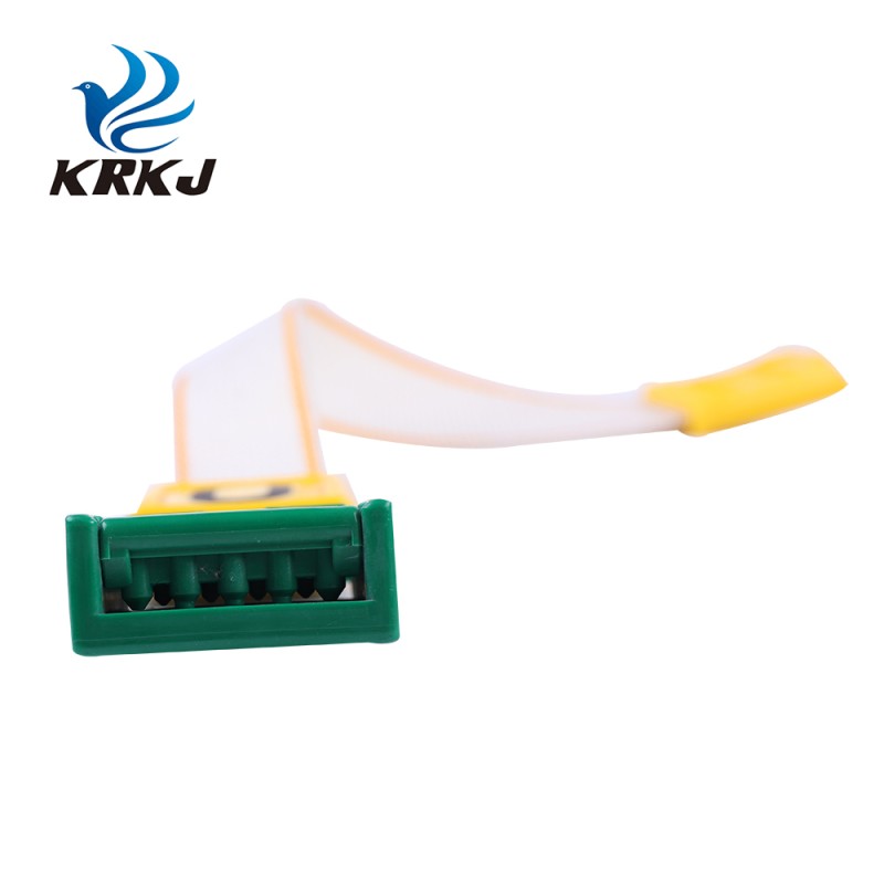 Cow Marker Manufacturer - OEM Plastic Number Neck Strap