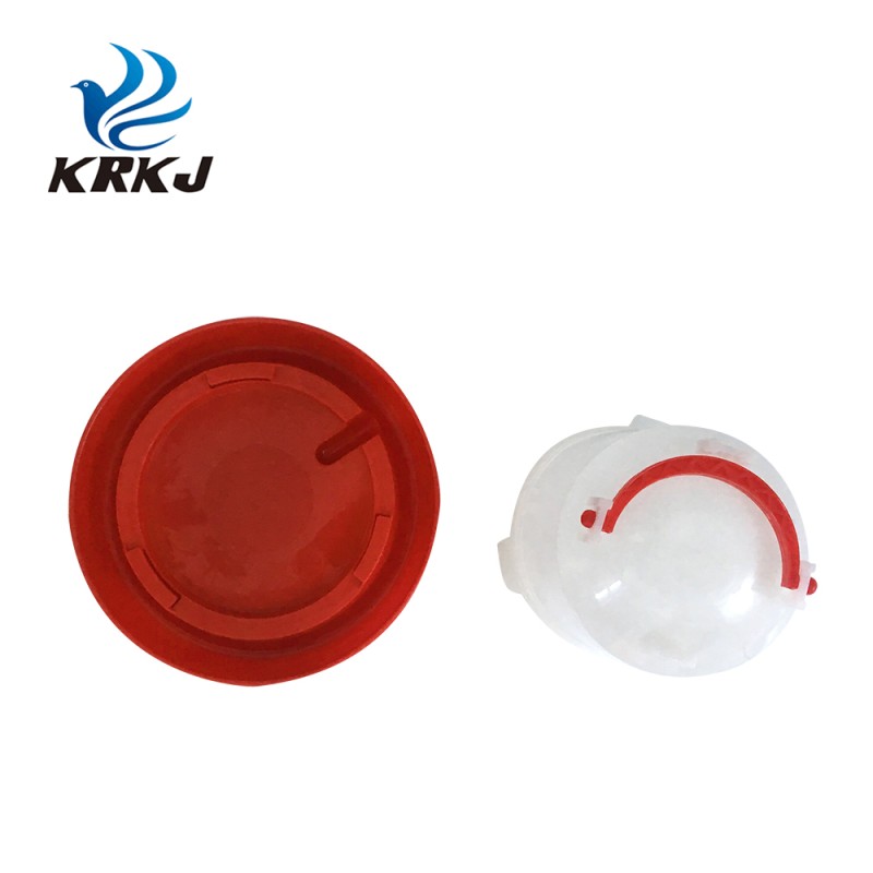 Poultry Drinker Manufacturer - OEM 1L-14L Automatic Plastic