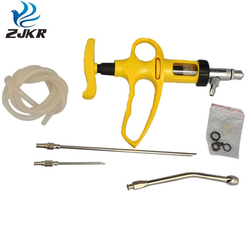 Veterinary Syringe Manufacturer - OEM 5ml Continuous Injection