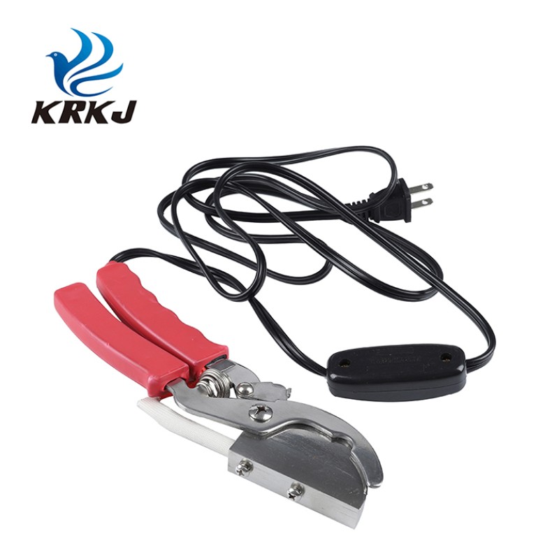 Pig Tail Scissors Factory - OEM Electric Blade Veterinary