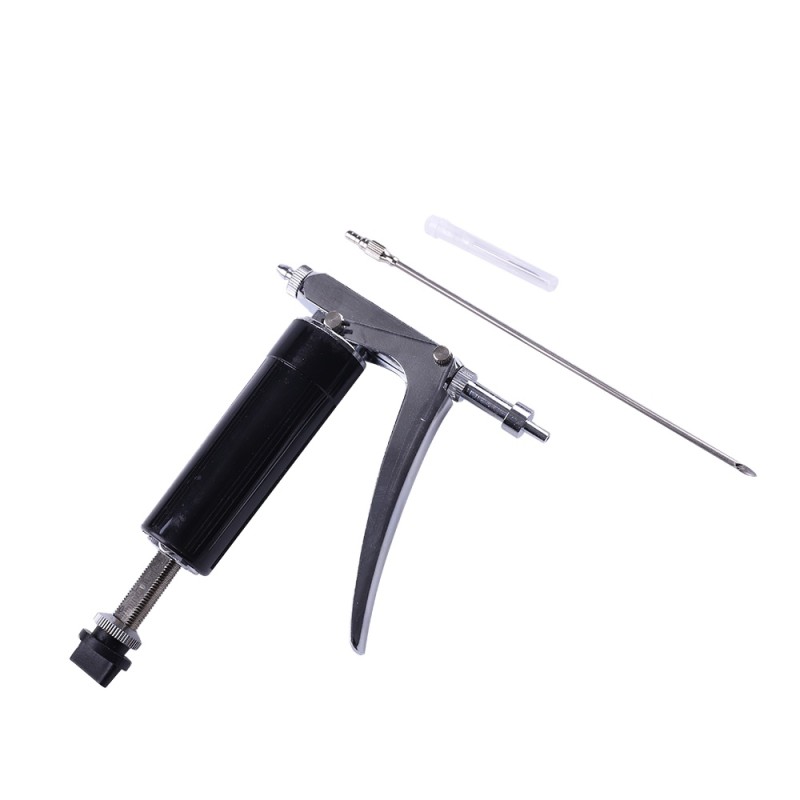 Veterinary Syringe Gun Factory - OEM 2ml Automatic Pig