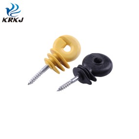 Meat Ring Insulator Manufacturer - OEM 88mm Screw Support